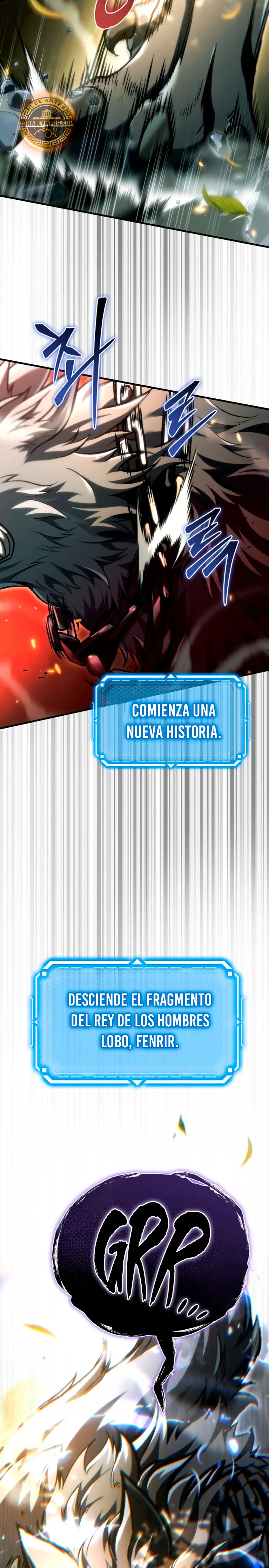 El Herrero Genio del Juego Capítulo 32 - Página 15 en español