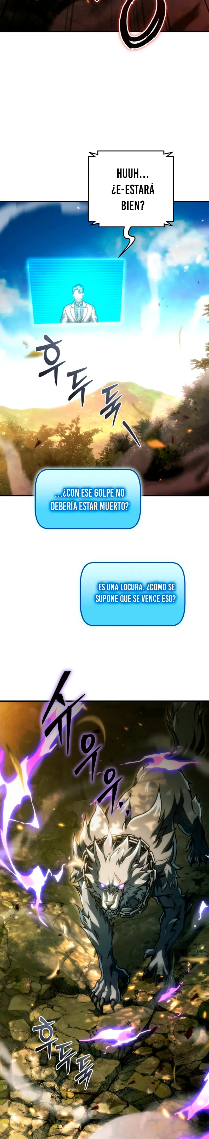 El Herrero Genio del Juego Capítulo 32 - Página 23 en español