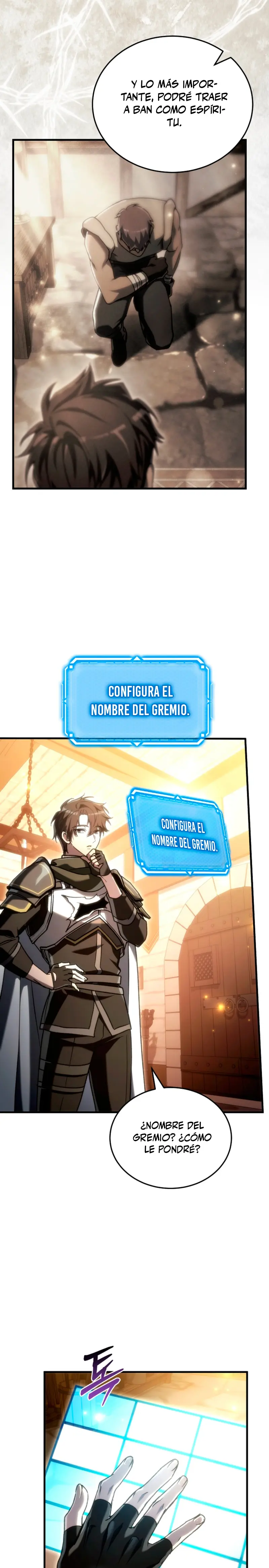 El Herrero Genio del Juego Capítulo 32 - Página 39 en español