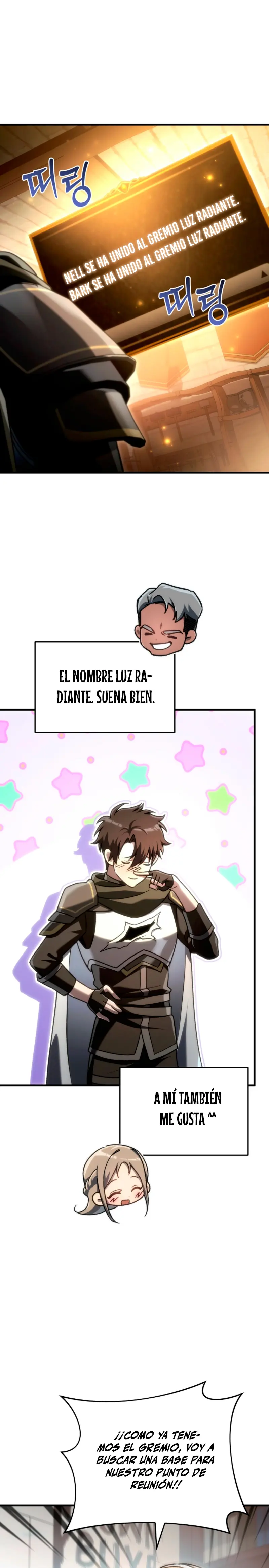 El Herrero Genio del Juego Capítulo 32 - Página 41 en español