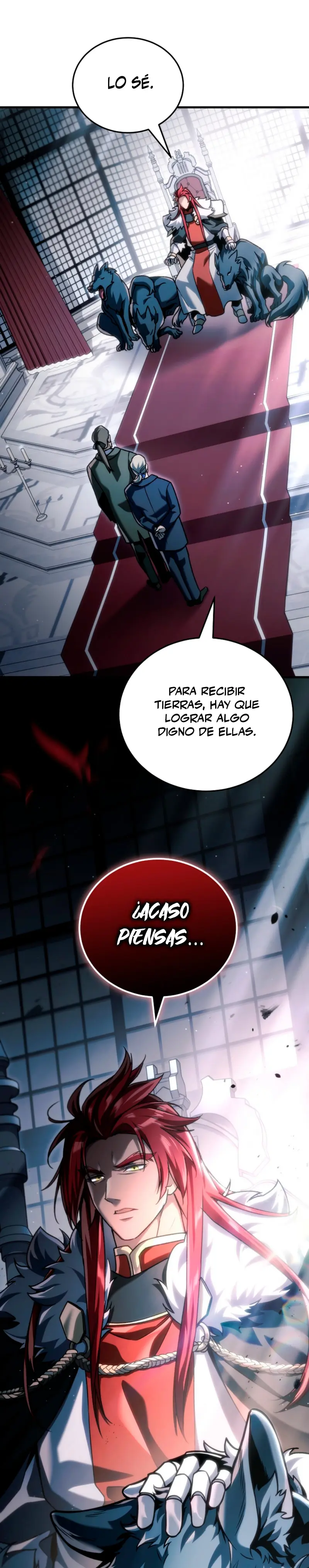 El Herrero Genio del Juego Capítulo 32 - Página 45 en español