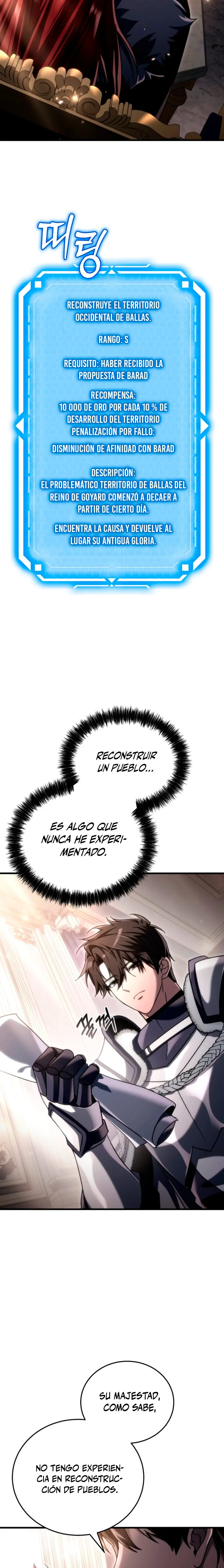 El Herrero Genio del Juego Capítulo 33 - Página 24 en español
