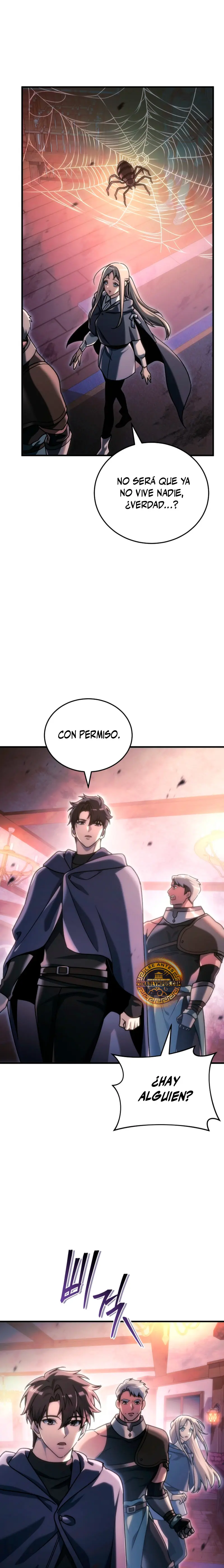 El Herrero Genio del Juego Capítulo 33 - Página 30 en español