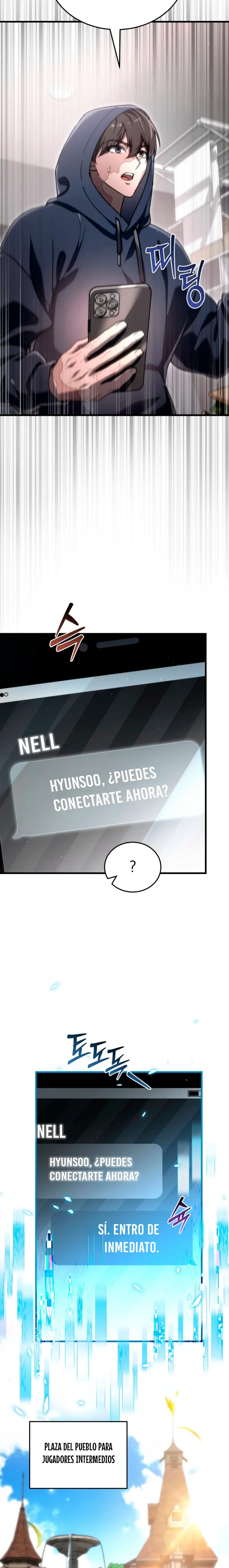 El Herrero Genio del Juego Capítulo 33 - Página 5 en español