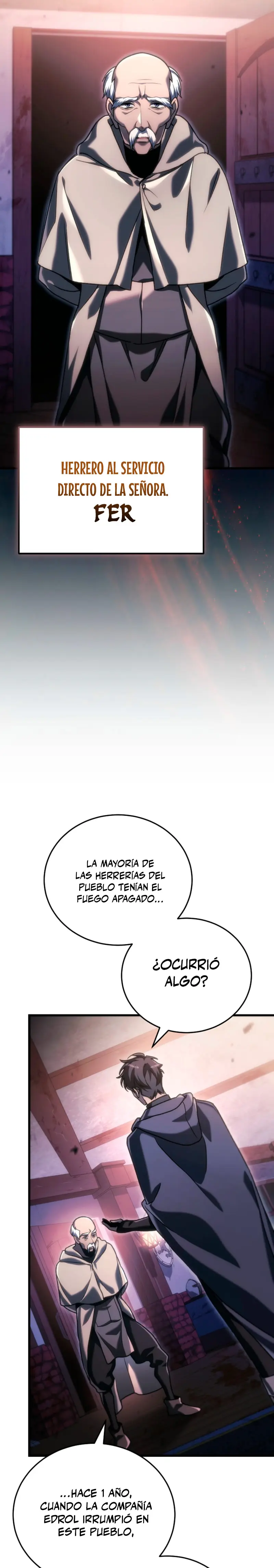 El Herrero Genio del Juego Capítulo 34 - Página 11 en español