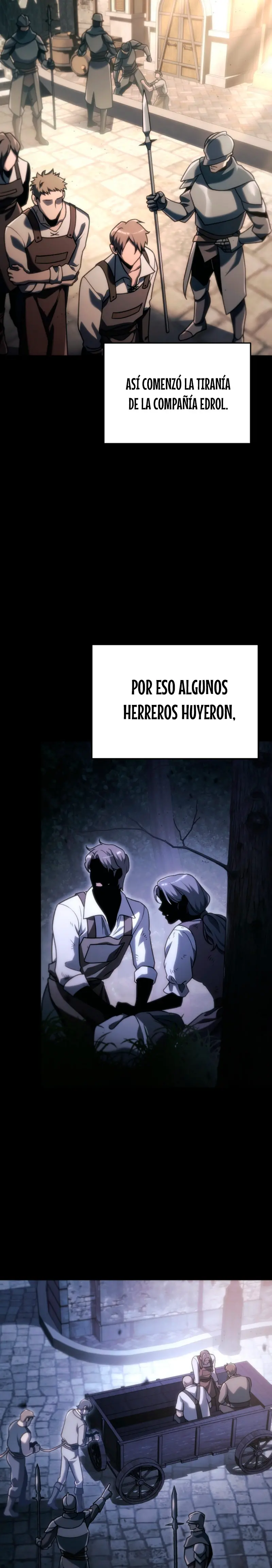 El Herrero Genio del Juego Capítulo 34 - Página 17 en español