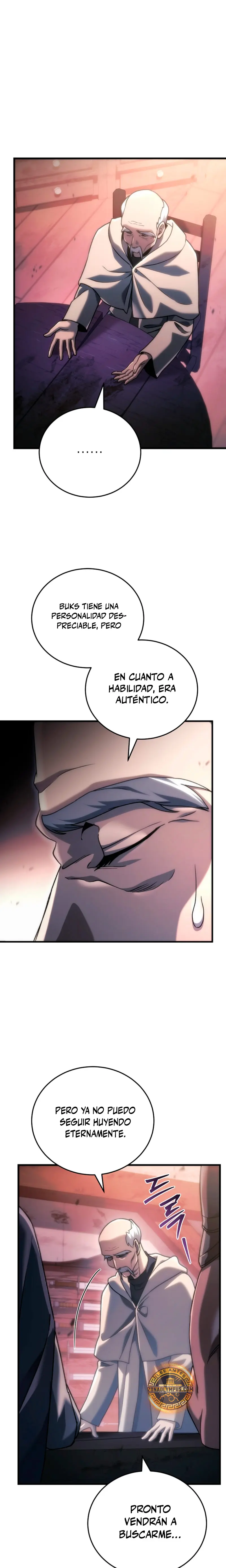 El Herrero Genio del Juego Capítulo 34 - Página 22 en español