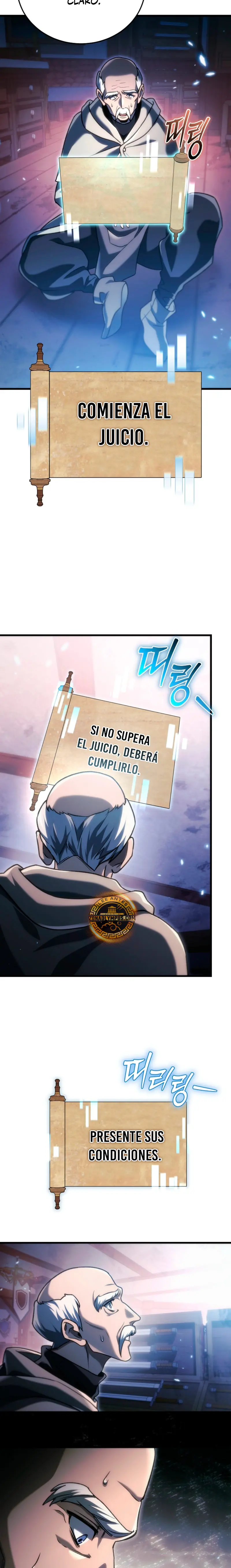 El Herrero Genio del Juego Capítulo 34 - Página 31 en español
