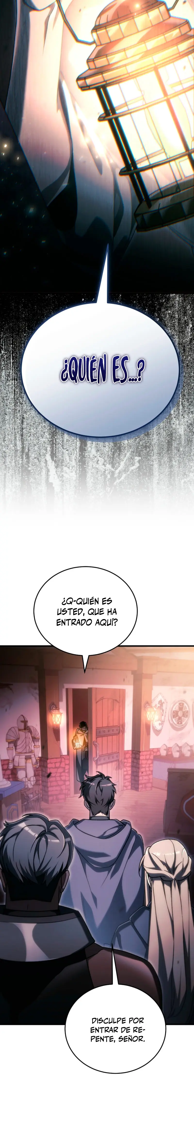 El Herrero Genio del Juego Capítulo 34 - Página 5 en español