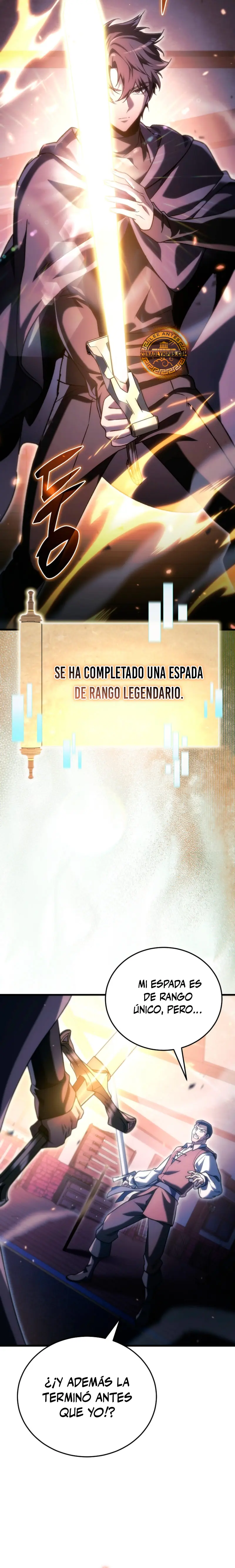 El Herrero Genio del Juego Capítulo 35 - Página 26 en español