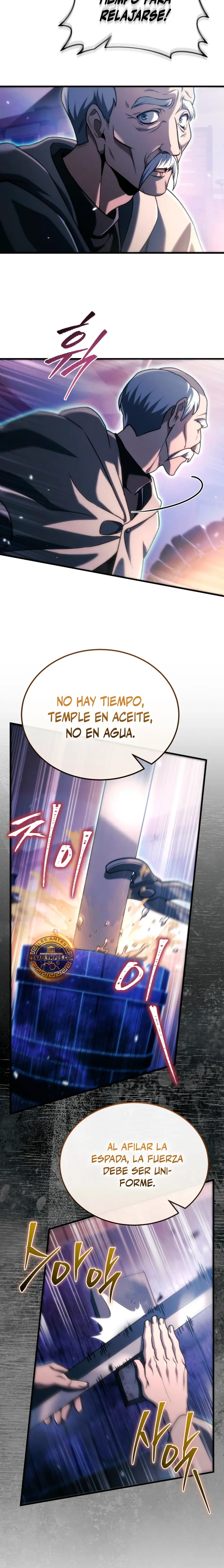 El Herrero Genio del Juego Capítulo 35 - Página 6 en español