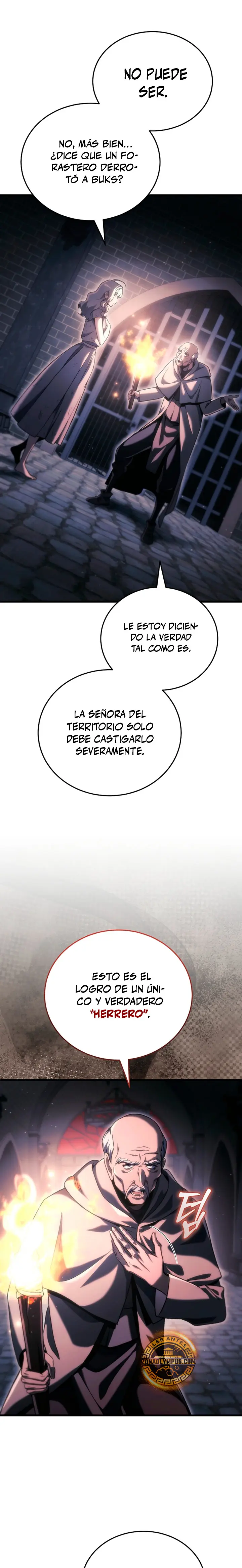 El Herrero Genio del Juego Capítulo 36 - Página 11 en español