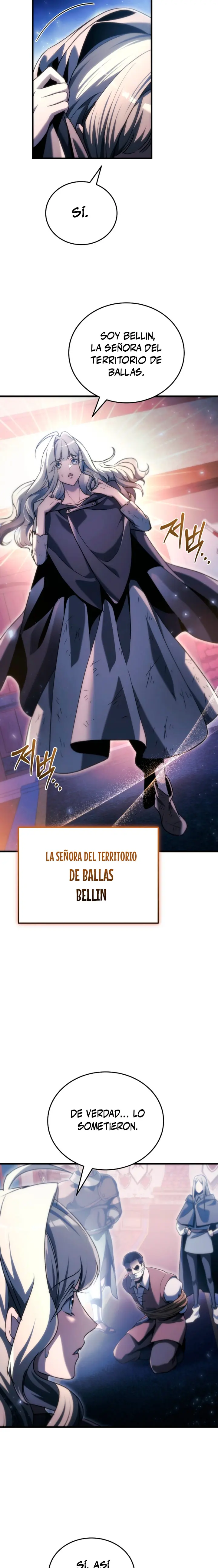El Herrero Genio del Juego Capítulo 36 - Página 16 en español