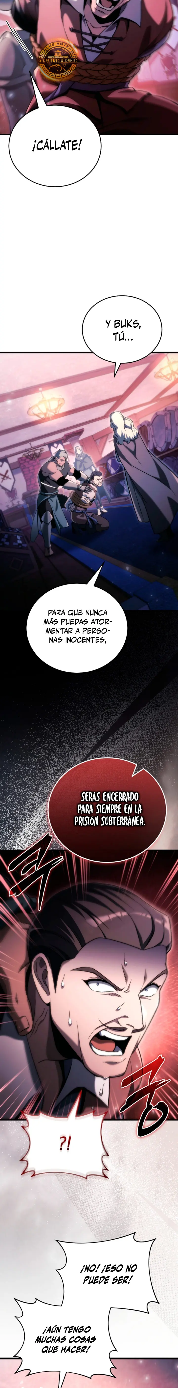 El Herrero Genio del Juego Capítulo 36 - Página 21 en español