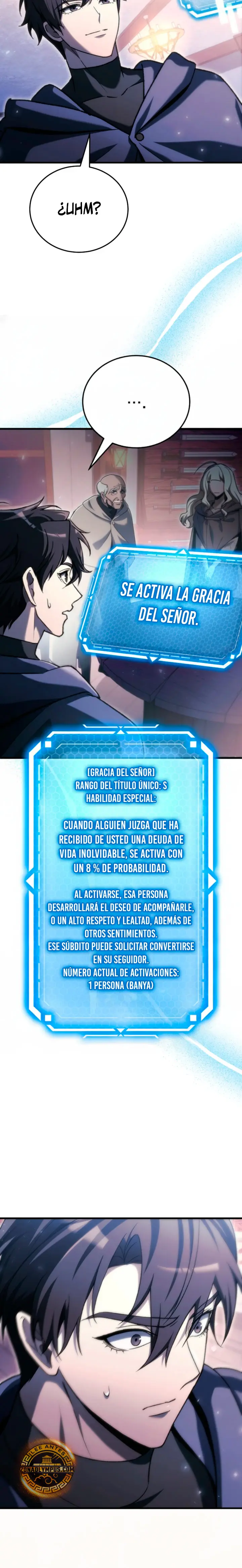 El Herrero Genio del Juego Capítulo 36 - Página 34 en español