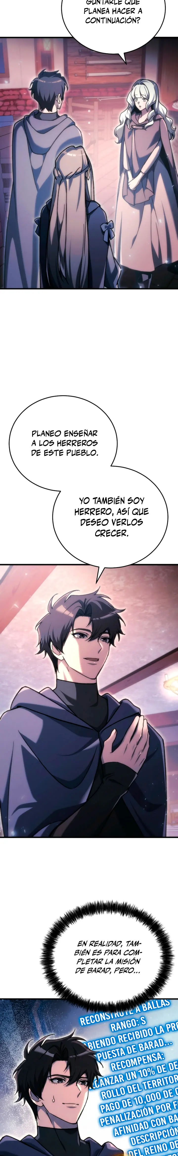 El Herrero Genio del Juego Capítulo 37 - Página 17 en español