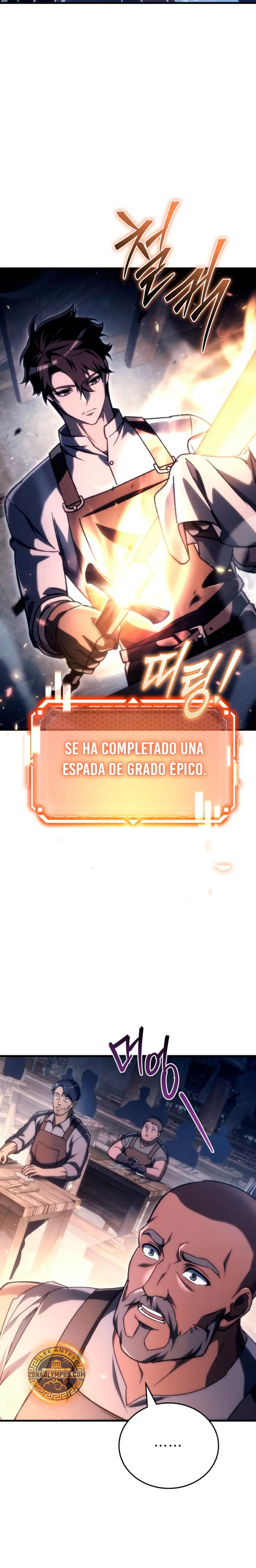 El Herrero Genio del Juego Capítulo 37 - Página 27 en español