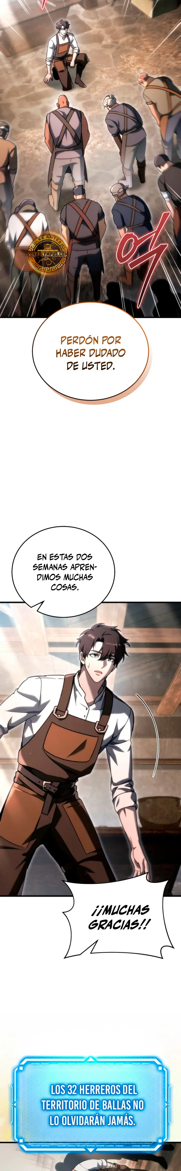 El Herrero Genio del Juego Capítulo 37 - Página 34 en español