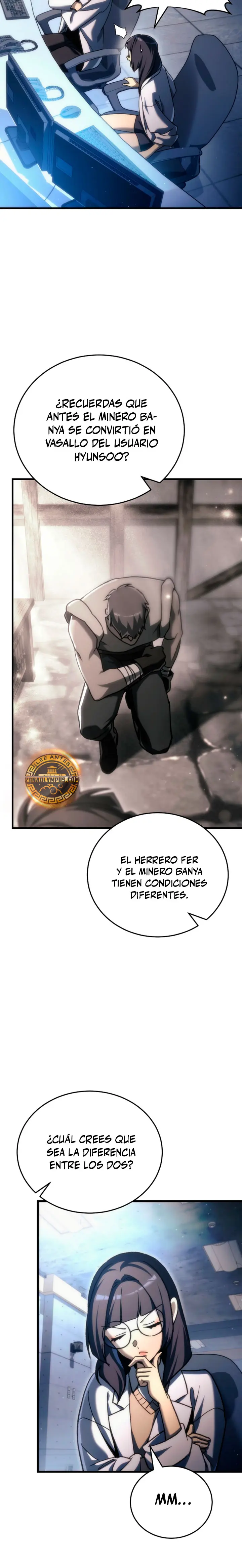 El Herrero Genio del Juego Capítulo 37 - Página 6 en español