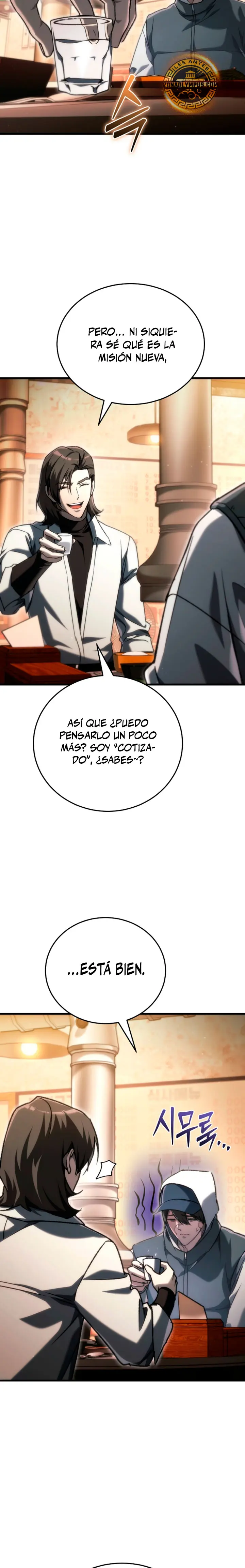 El Herrero Genio del Juego Capítulo 38 - Página 18 en español