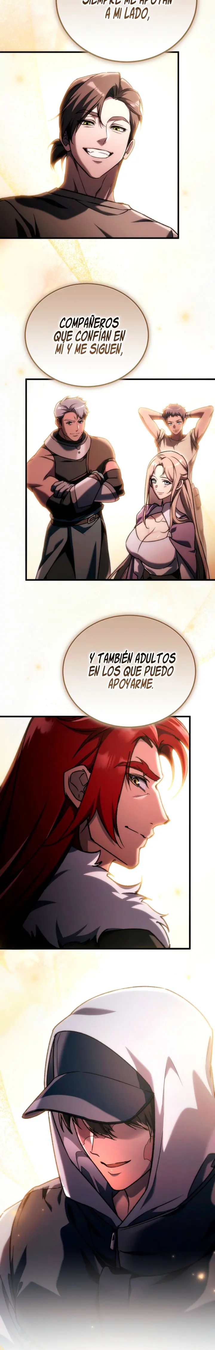 El Herrero Genio del Juego Capítulo 38 - Página 22 en español