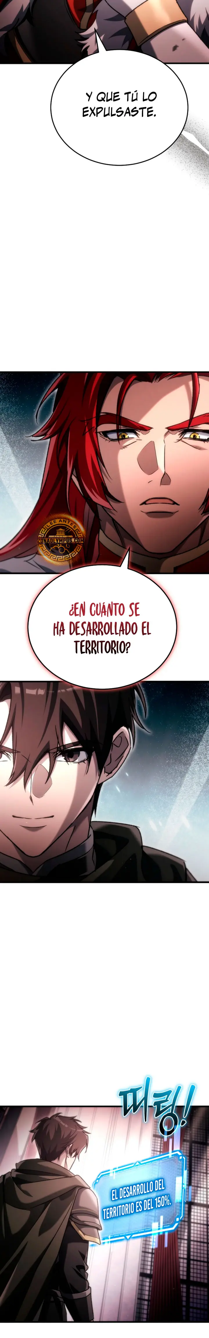 El Herrero Genio del Juego Capítulo 38 - Página 28 en español