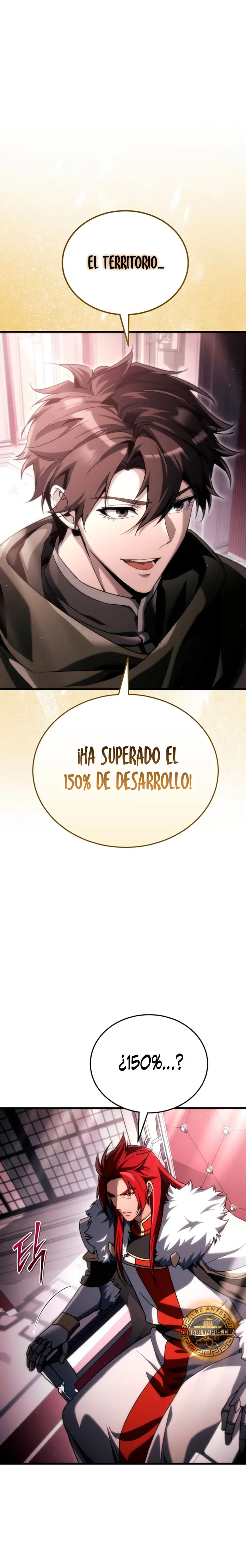 El Herrero Genio del Juego Capítulo 38 - Página 29 en español