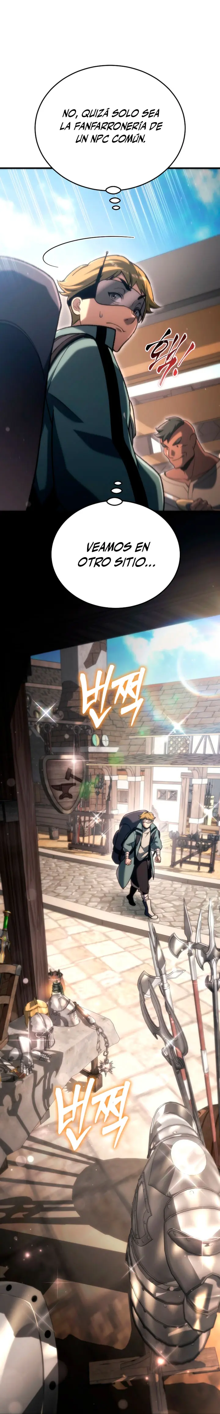 El Herrero Genio del Juego Capítulo 38 - Página 6 en español