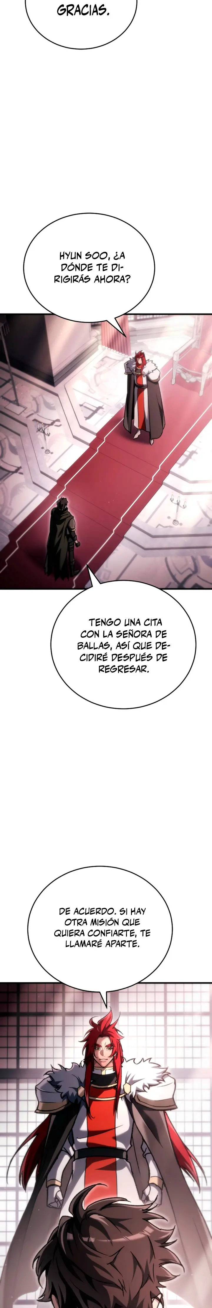 El Herrero Genio del Juego Capítulo 39 - Página 9 en español