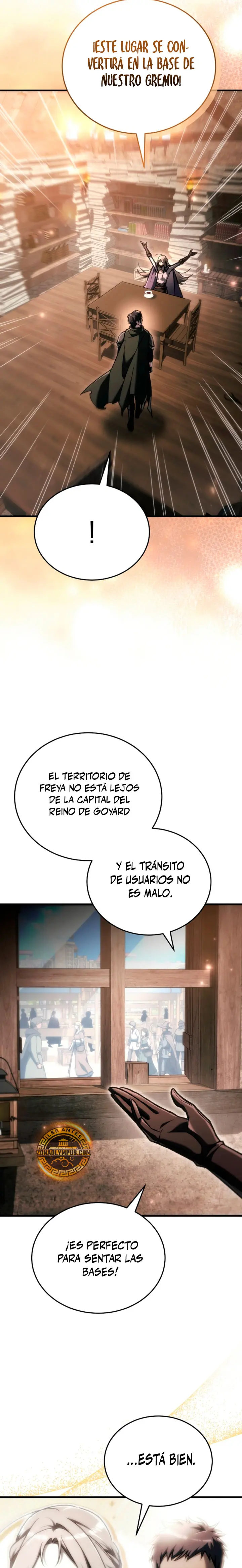 El Herrero Genio del Juego Capítulo 39 - Página 14 en español