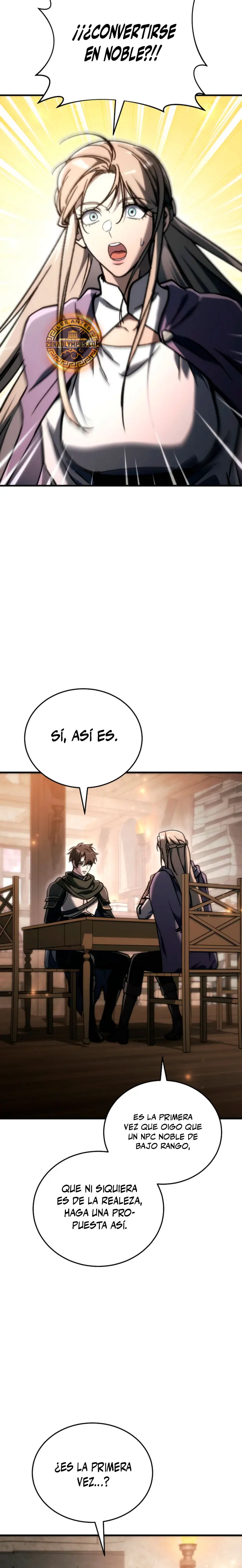 El Herrero Genio del Juego Capítulo 39 - Página 16 en español