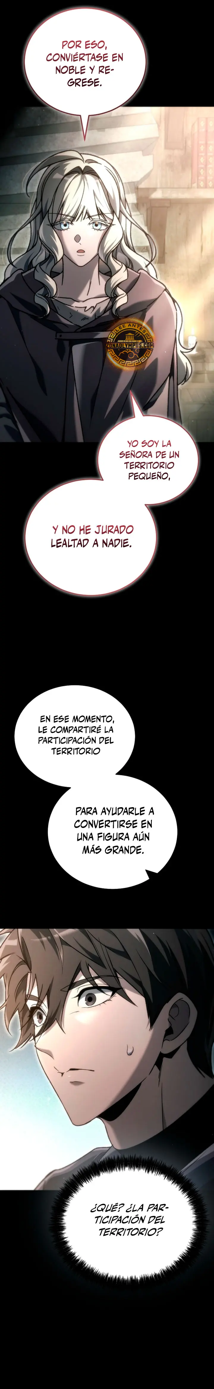 El Herrero Genio del Juego Capítulo 39 - Página 19 en español