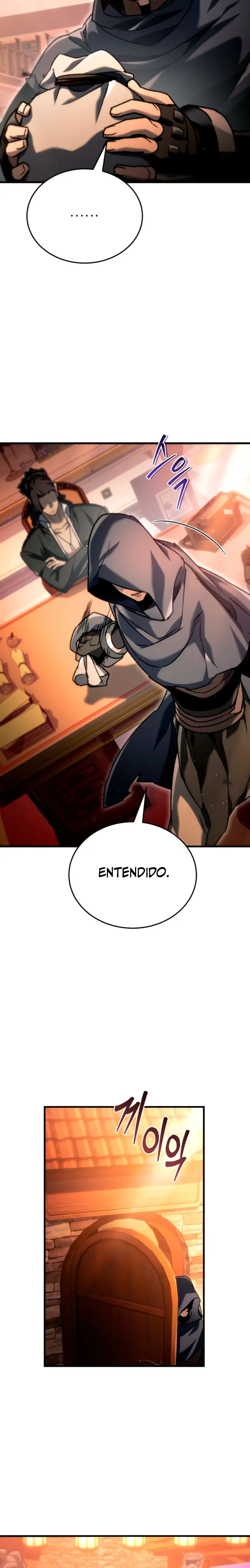 El Herrero Genio del Juego Capítulo 39 - Página 31 en español