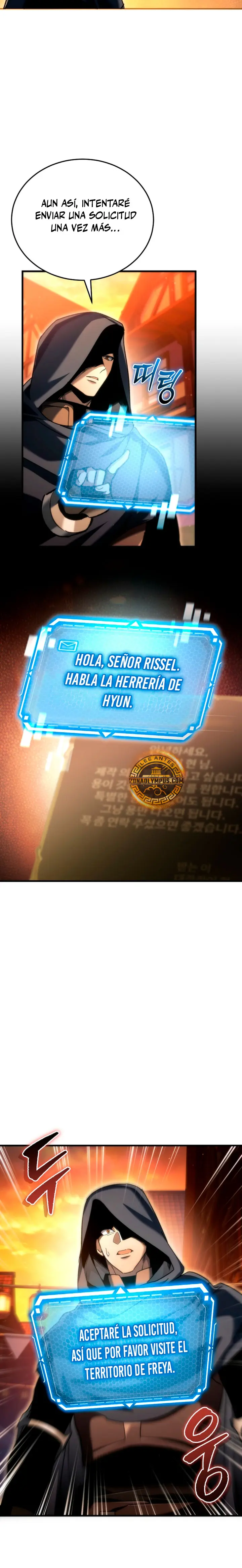 El Herrero Genio del Juego Capítulo 39 - Página 33 en español