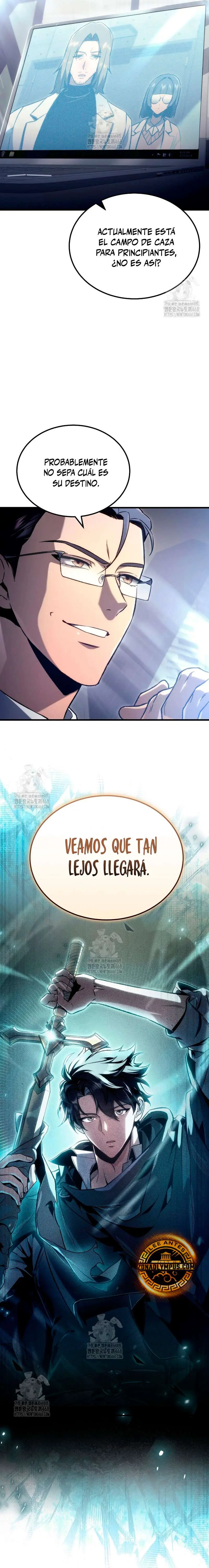 El Herrero Genio del Juego Capítulo 4 - Página 3 en español