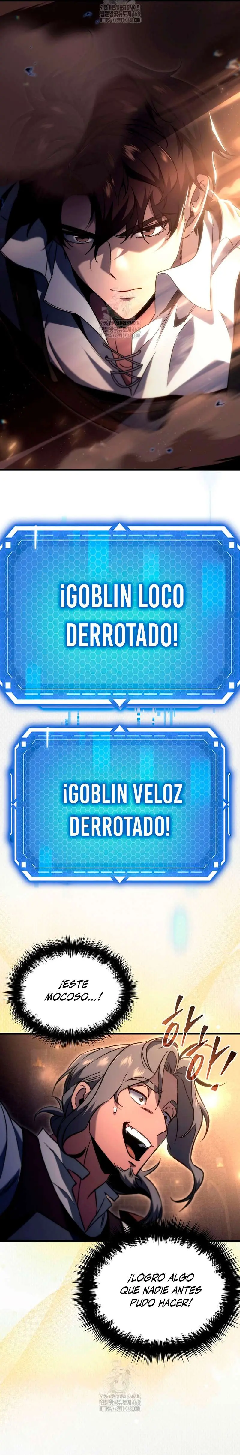 El Herrero Genio del Juego Capítulo 4 - Página 31 en español