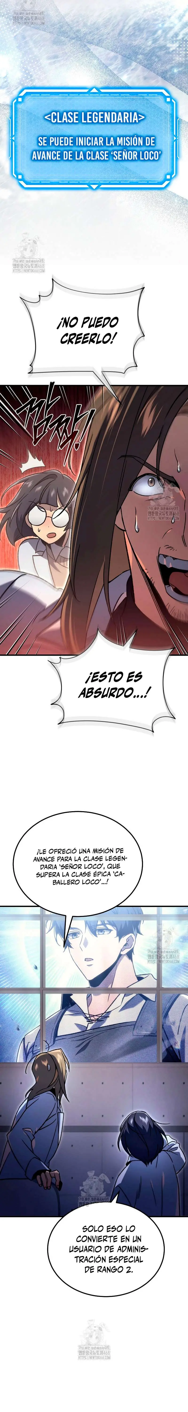 El Herrero Genio del Juego Capítulo 4 - Página 35 en español