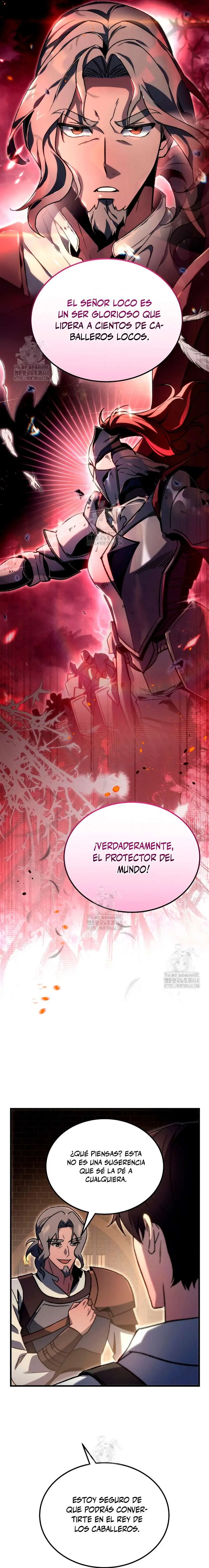 El Herrero Genio del Juego Capítulo 4 - Página 37 en español