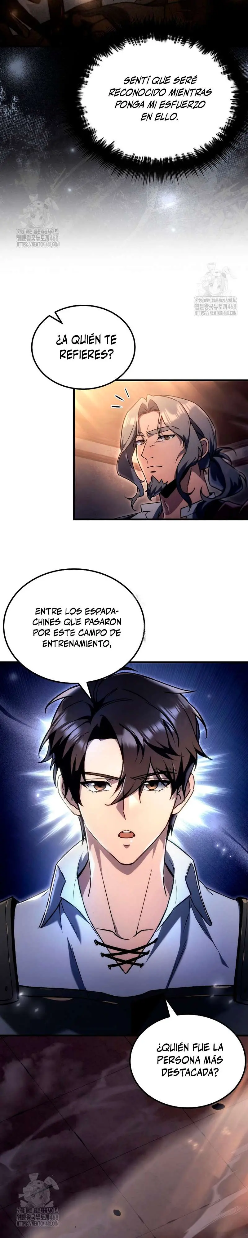 El Herrero Genio del Juego Capítulo 4 - Página 8 en español