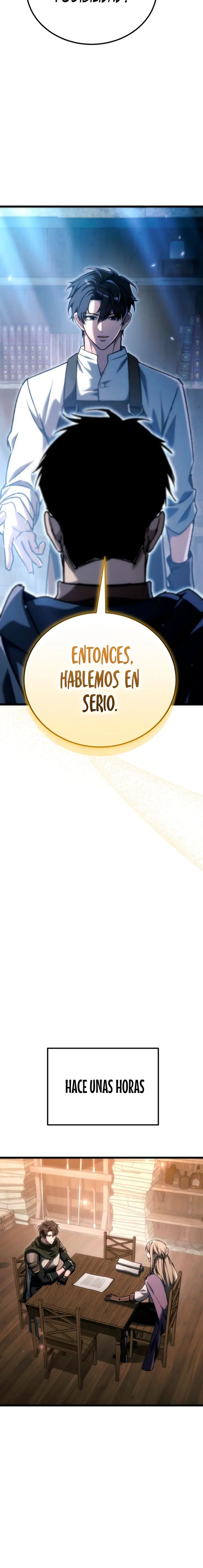 El Herrero Genio del Juego Capítulo 40 - Página 12 en español