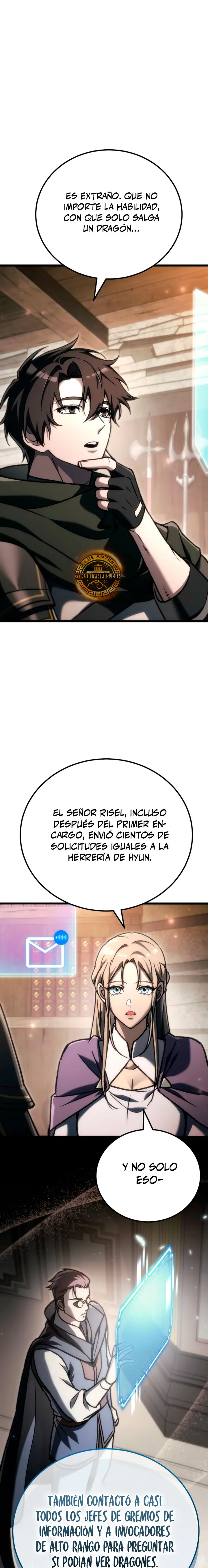 El Herrero Genio del Juego Capítulo 40 - Página 14 en español
