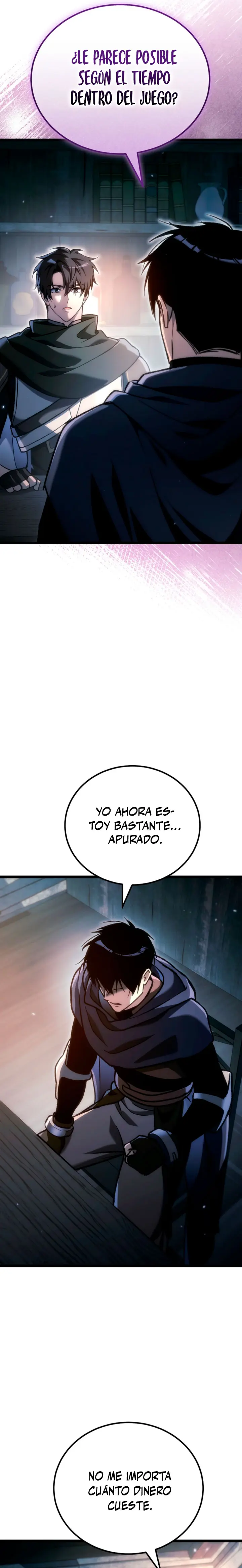 El Herrero Genio del Juego Capítulo 40 - Página 22 en español