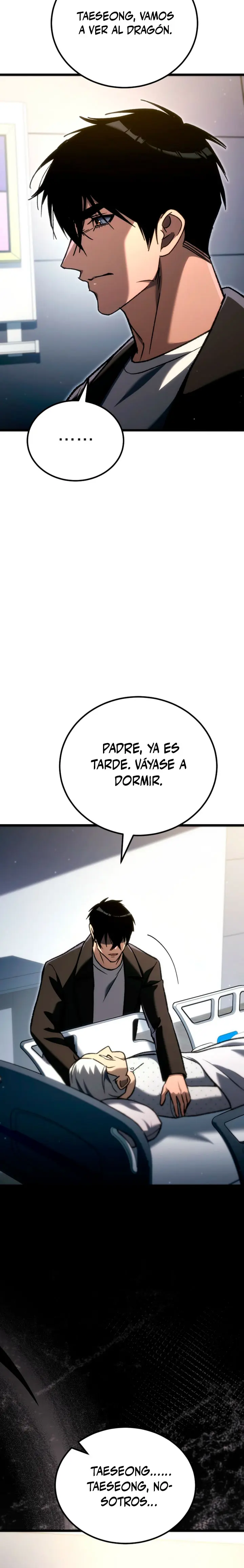El Herrero Genio del Juego Capítulo 40 - Página 29 en español