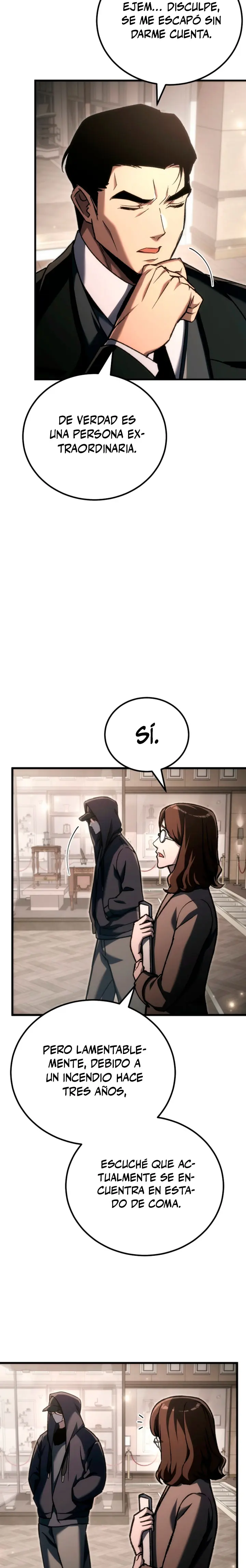 El Herrero Genio del Juego Capítulo 41 - Página 11 en español