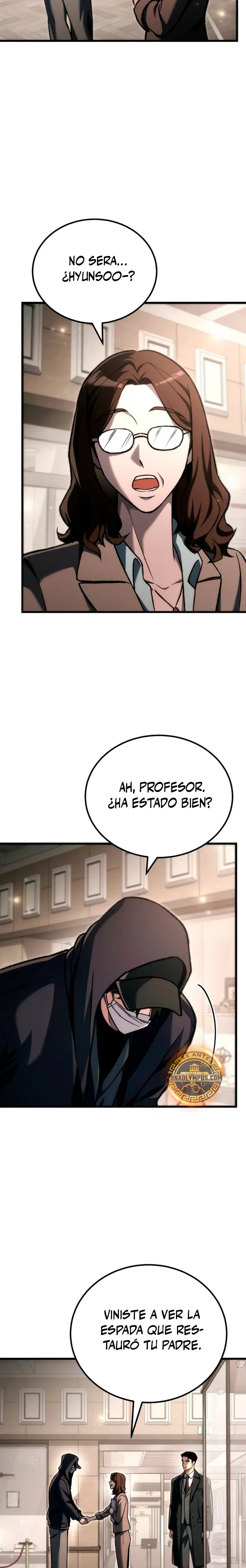 El Herrero Genio del Juego Capítulo 41 - Página 12 en español