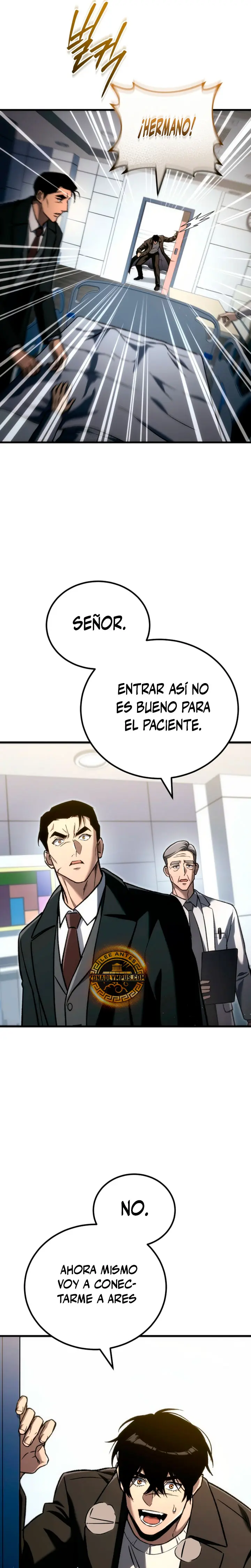 El Herrero Genio del Juego Capítulo 41 - Página 26 en español