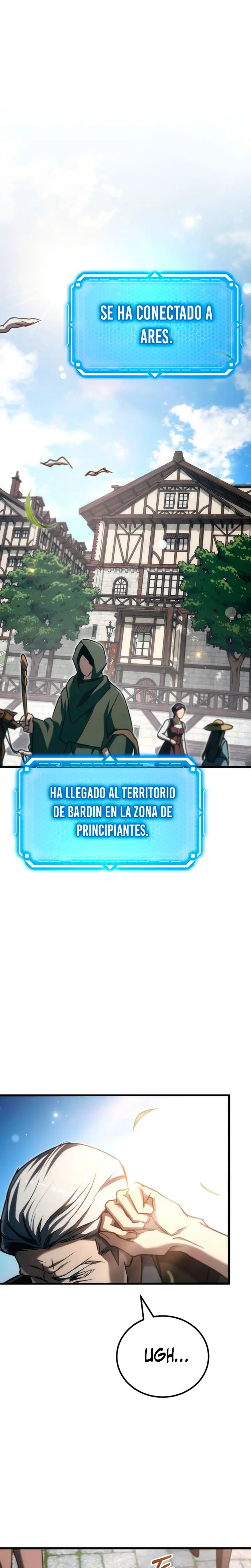 El Herrero Genio del Juego Capítulo 41 - Página 28 en español