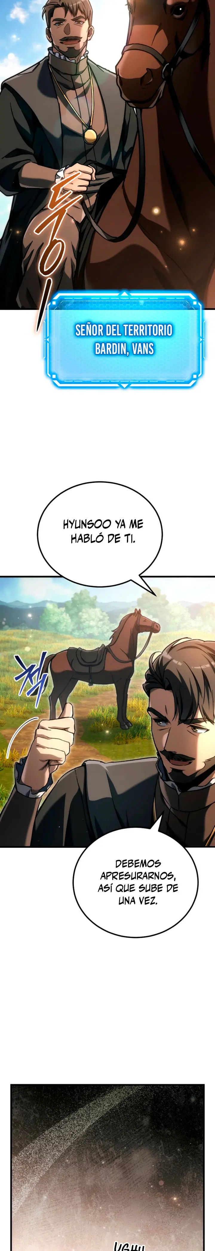 El Herrero Genio del Juego Capítulo 41 - Página 34 en español