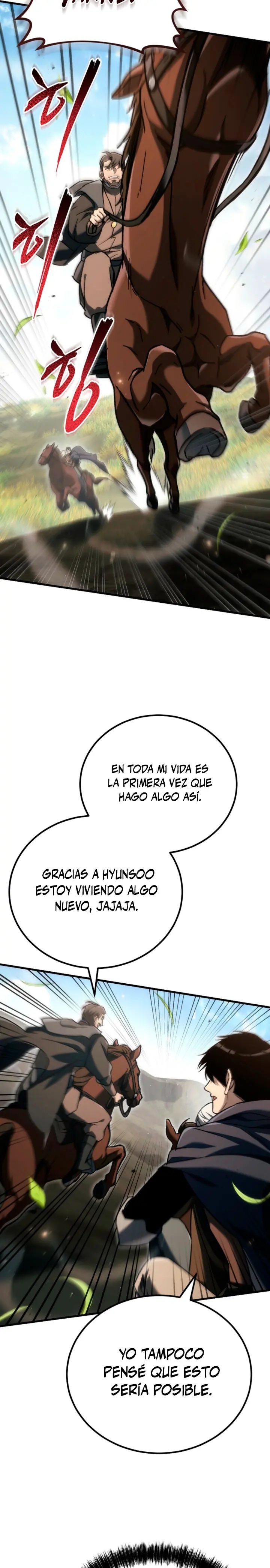 El Herrero Genio del Juego Capítulo 41 - Página 36 en español