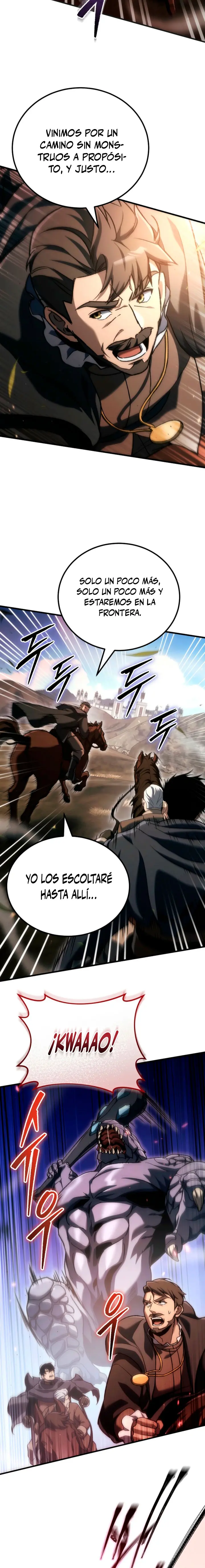 El Herrero Genio del Juego Capítulo 42 - Página 9 en español